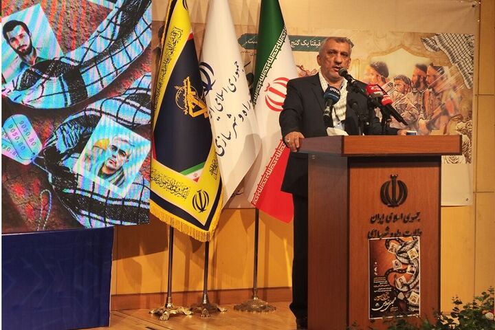 حراس دشمن از اتحاد ملت ایران است 