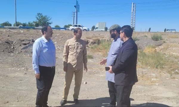 هم‌افزایی دستگاه‌های اجرایی قزوین برای پیشبرد پروژه‌های آب رسانی به رزجرد