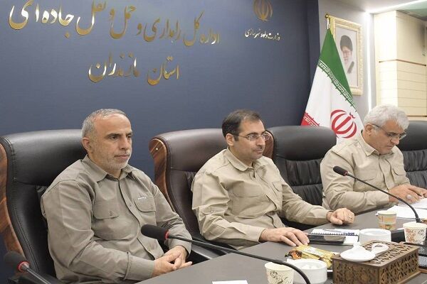 حس تعهد راهداران ، عامل امنیت کاربران جاده ای است مازندران