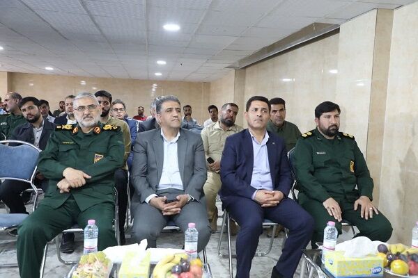 ببینید |آیین واگذاری ۲۸۸ واحد مسکونی و آغاز عملیات اجرایی 3 هزار  واحد مسکونی برای سپاهیان خوزستان