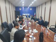 ببینید| نشست بررسی مسائل و مشکلات شهر بندر امام با حضور مدیرکل راه و شهرسازی و نماینده ماهشهر، هندیجان، امیدیه و جولکی
