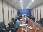 ببینید| نشست بررسی مسائل و مشکلات شهر بندر امام با حضور مدیرکل راه و شهرسازی و نماینده ماهشهر، هندیجان، امیدیه و جولکی