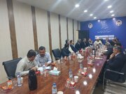 ببینید| نشست بررسی مسائل و مشکلات شهر بندر امام با حضور مدیرکل راه و شهرسازی و نماینده ماهشهر، هندیجان، امیدیه و جولکی