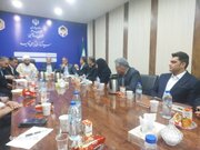 ببینید| نشست بررسی مسائل و مشکلات شهر بندر امام با حضور مدیرکل راه و شهرسازی و نماینده ماهشهر، هندیجان، امیدیه و جولکی