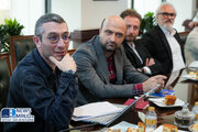 ببینید | نشست «نقش اکوسیستم دانشبنیان و نوآور در حوزه صنعت ساختمان» با حضور معاون علمی و فناوری رییس جمهوری و وزیر راه و شهرسازی