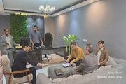 #ببینید | نظارت بر عملکرد مشاوران املاک بجنورد در قالب گشت کارگروه املاک و مستغلات در خراسان شمالی