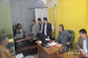 #ببینید | نظارت بر عملکرد مشاوران املاک بجنورد در قالب گشت کارگروه املاک و مستغلات در خراسان شمالی