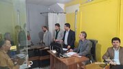 #ببینید | نظارت بر عملکرد مشاوران املاک بجنورد در قالب گشت کارگروه املاک و مستغلات در خراسان شمالی