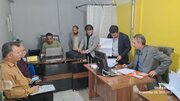 #ببینید | نظارت بر عملکرد مشاوران املاک بجنورد در قالب گشت کارگروه املاک و مستغلات در خراسان شمالی