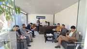 #ببینید | نظارت بر عملکرد مشاوران املاک بجنورد در قالب گشت کارگروه املاک و مستغلات در خراسان شمالی