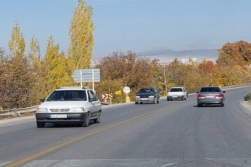 ثبت بیش از ۵ میلیون تردد ورودی در محورهای خراسان شمالی