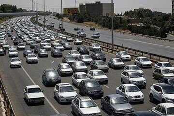 ثبت بیش از ۴میلیون و ۴۲۴هزار تردد در محورهای زنجان/ کاهش ۲درصدی تردد در استان