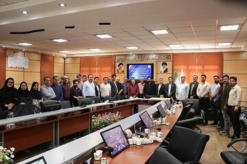 برگزاری کلاس آموزشی آسفالت گرم 3 همدان