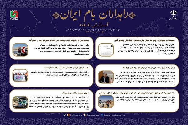 ببینید| بولتن «راهداران بام ایران»