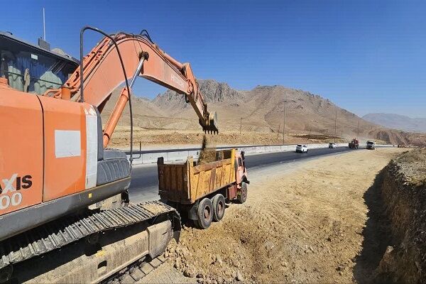 آغاز طرح بزرگ ایمنسازی محور ترانزیتی بروجن – لردگان در چهارمحال و بختیاری راهذاری