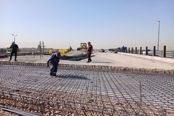 افتتاح مهمترین گلوگاه ترافیکی استان تهران در آبانماه پل فیروزآباد