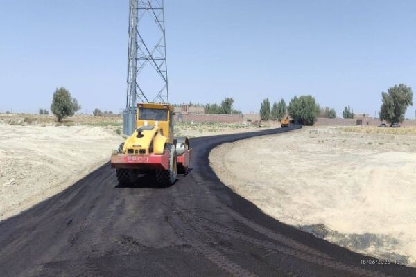 احداث ۹۲ کیلومتر راه روستایی در سیستان و بلوچستان راه روستایی