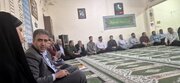 ببینید | دیدار چهره به چهره مدیرکل راه و شهرسازی خوزستان با کارکنان