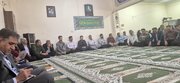 ببینید | دیدار چهره به چهره مدیرکل راه و شهرسازی خوزستان با کارکنان