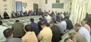ببینید | دیدار چهره به چهره مدیرکل راه و شهرسازی خوزستان با کارکنان
