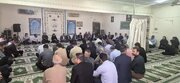 ببینید | دیدار چهره به چهره مدیرکل راه و شهرسازی خوزستان با کارکنان