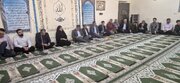 ببینید | دیدار چهره به چهره مدیرکل راه و شهرسازی خوزستان با کارکنان