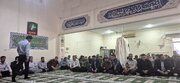 ببینید | دیدار چهره به چهره مدیرکل راه و شهرسازی خوزستان با کارکنان