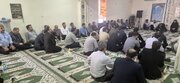 ببینید | دیدار چهره به چهره مدیرکل راه و شهرسازی خوزستان با کارکنان