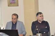 جلسه مشترک استانداری و راه و شهرسازی