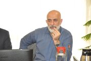 جلسه مشترک استانداری و راه و شهرسازی