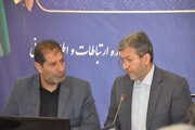 جلسه مشترک استانداری و راه و شهرسازی