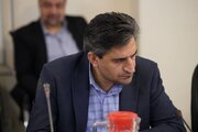 جلسه مشترک استانداری و راه و شهرسازی