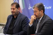 جلسه مشترک استانداری و راه و شهرسازی