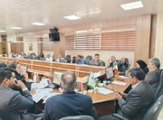 ببینید| هفتمین جلسه کمیته فنی کارگروه تخصصی امور زیربنایی و شهرسازی استان سیستان و بلوچستان