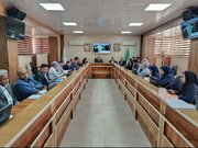 ببینید| هفتمین جلسه کمیته فنی کارگروه تخصصی امور زیربنایی و شهرسازی استان سیستان و بلوچستان
