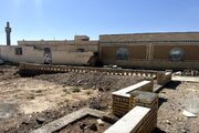 احداث فضای تفریحی دامغان