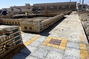 احداث فضای تفریحی دامغان