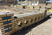 احداث فضای تفریحی دامغان