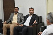 نشست مشترک مدیران کل راه و شهرسازی و منابع طبیعی و آبخیزداری استان سمنان