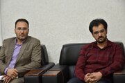 نشست مشترک مدیران کل راه و شهرسازی و منابع طبیعی و آبخیزداری استان سمنان
