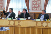 ببینید |برگزاری پانزدهمین جلسه شورای عالی شهرسازی و معماری در سال جاری