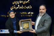 ببینید | نشست هم اندیشی وزیر راه و شهرسازی با انجمن قیر ایران
