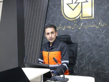 سید علی قائمی معاون راهداری فارس