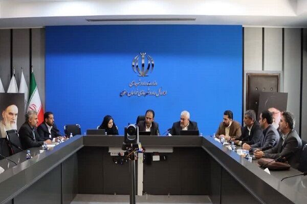 نشست مشترک راه و شهرسازی استان و شهرستان تایباد در استان خراسان رضوی برگزار شد اداره کل راه و شهرسازی خراسان رضوی