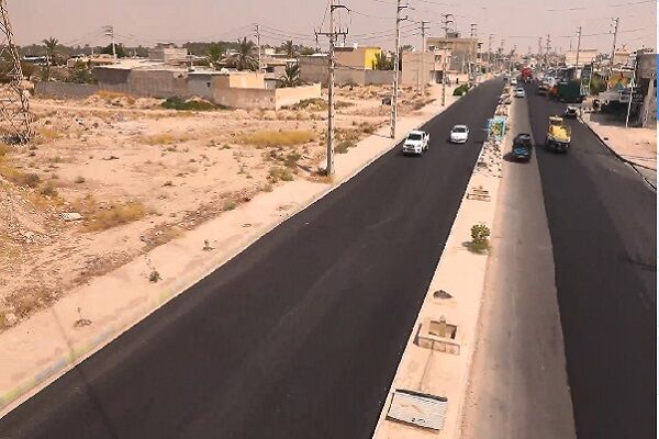 ویدئو| عملیات بهسازی و روکش آسفالت محور « دهقائد - برازجان » شهرستان دشتستان استان بوشهر ویدئو| عملیات بهسازی و روکش آسفالت محور « دهقائد - برازجان » شهرستان دشتستان استان بوشهر