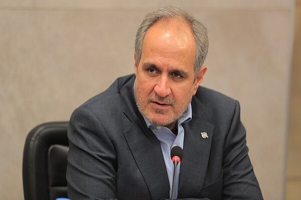 رونمایی از اولین سیمیلاتور آموزشی شبیهساز اطفای حریق در فرودگاه بینالمللی زاهدان امیرانی