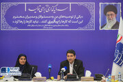 ببینید | آئین امضای تفاهم نامه همکاری وزارت راه و‌ شهرسازی و وزارت ارتباطات و فناوری اطلاعات