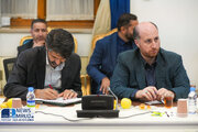 ببینید | آئین امضای تفاهم نامه همکاری وزارت راه و‌ شهرسازی و وزارت ارتباطات و فناوری اطلاعات