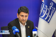ببینید | آئین امضای تفاهم نامه همکاری وزارت راه و‌ شهرسازی و وزارت ارتباطات و فناوری اطلاعات