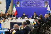 ببینید | آئین امضای تفاهم نامه همکاری وزارت راه و‌ شهرسازی و وزارت ارتباطات و فناوری اطلاعات